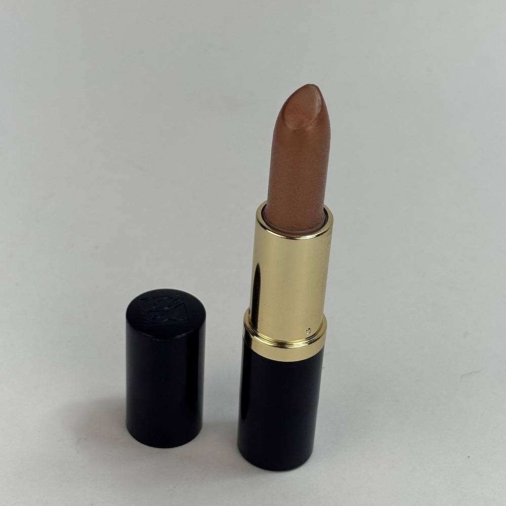 NEW Estee Lauder Pure Color Crystal Lipstick -#41 Tiramisu Shimmer Full Size NEW